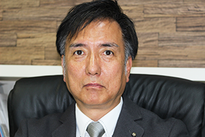 代表取締役 水野 広和